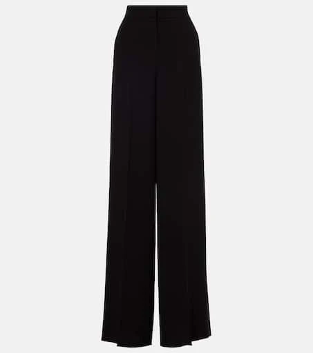 Max Mara Abetone high-rise wide-leg pants 1
