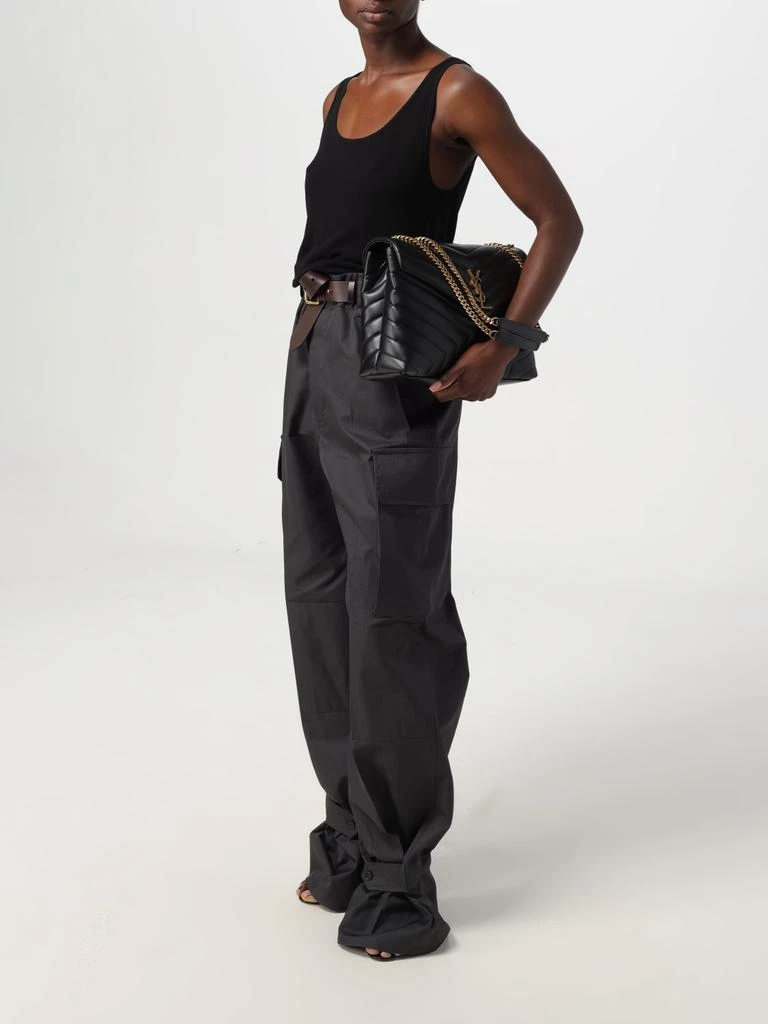 Yves Saint Laurent Pants woman Saint Laurent 2