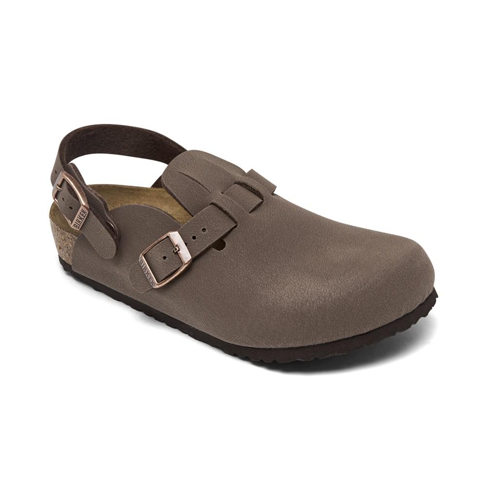 Birkenstock Toddler Kids Kay Birkibuc Clog Sandals from Finish Line