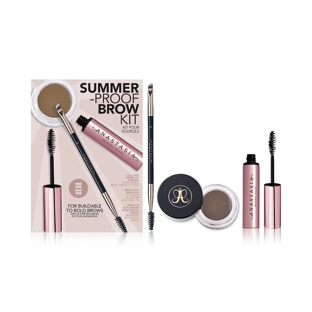 Anastasia Beverly Hills 3-Pc. Summer-Proof Brow Set