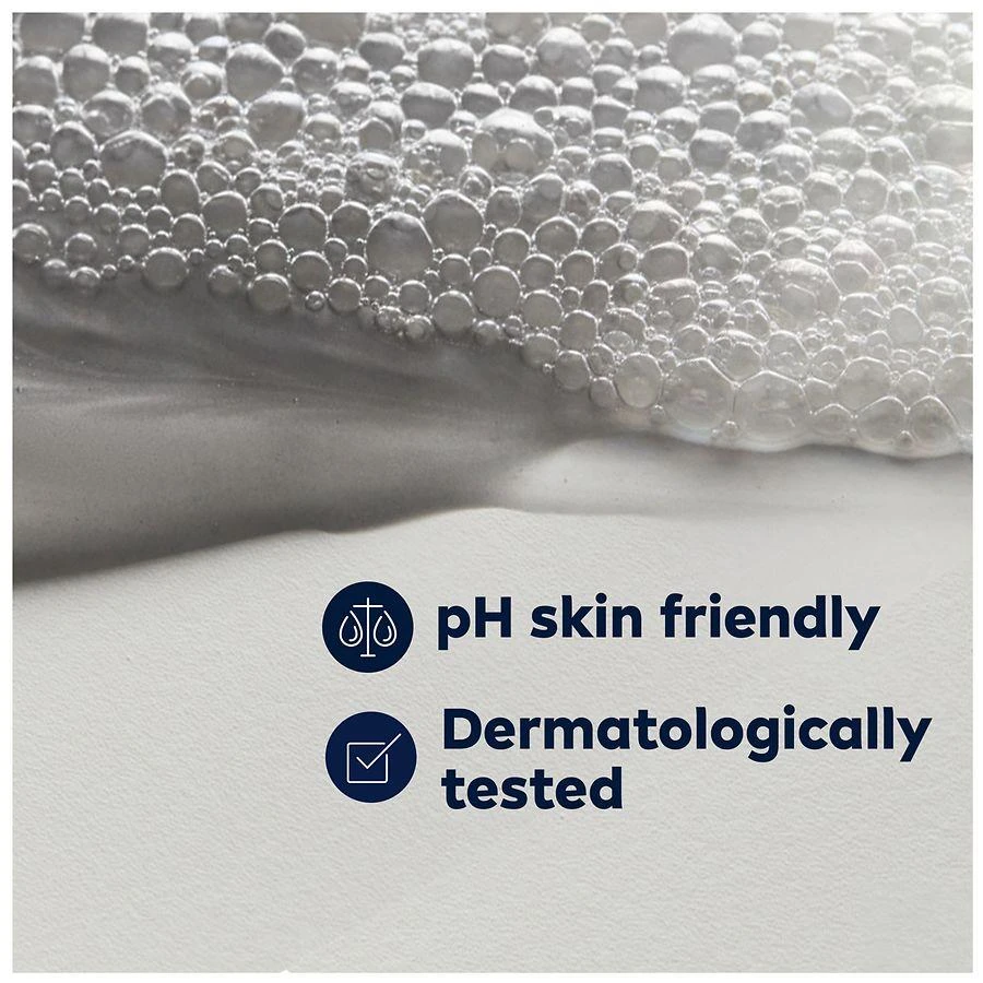 Nivea Men Rock Salts 3-in-1 Body Wash Deep Clean 10