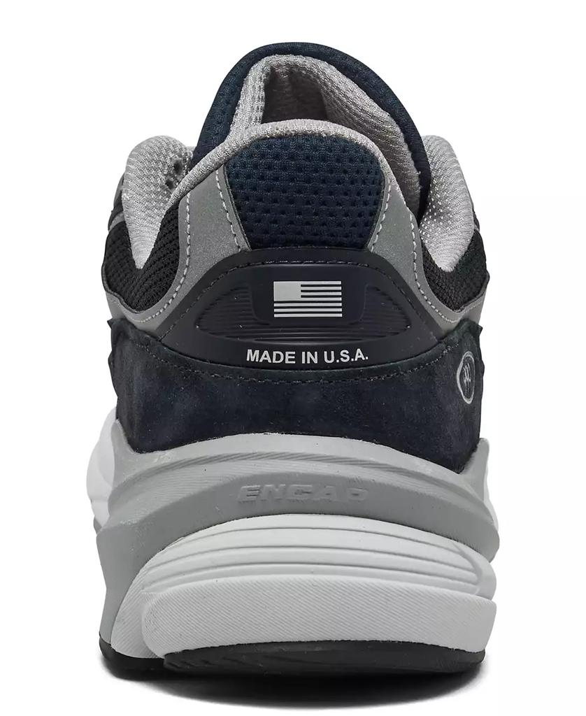 New Balance Men's 990 V6 Running Sneakers from Finish Line