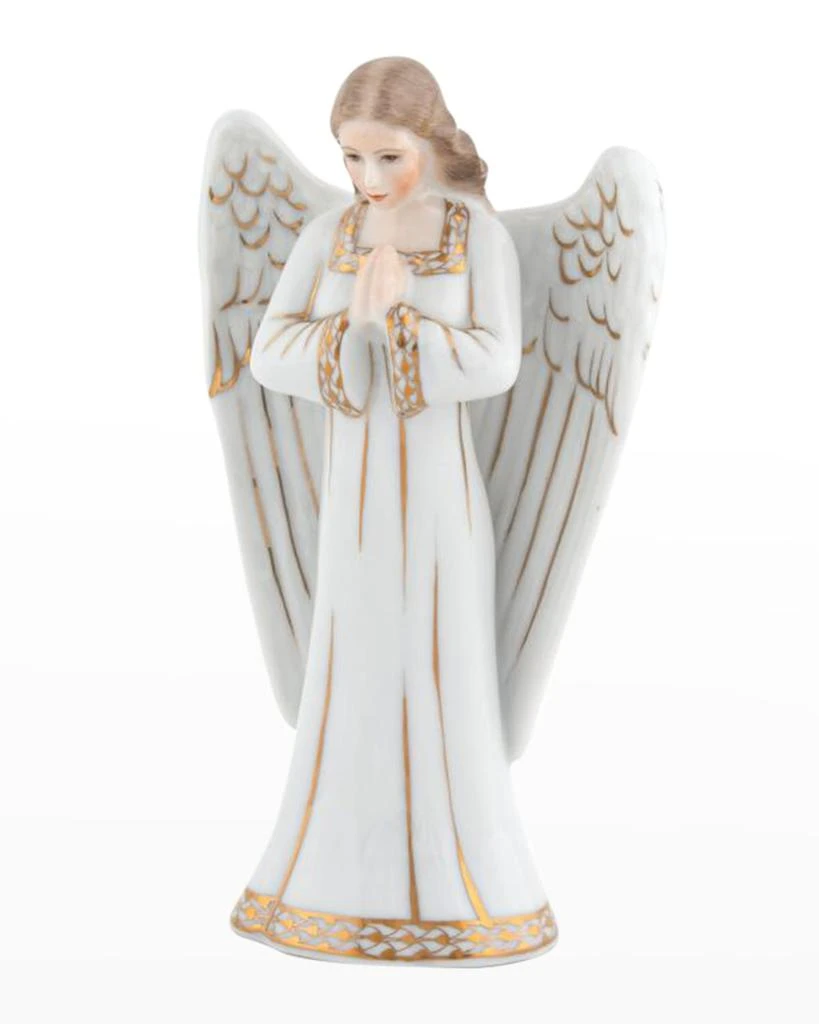 Herend Nativity Angel Figurine 1