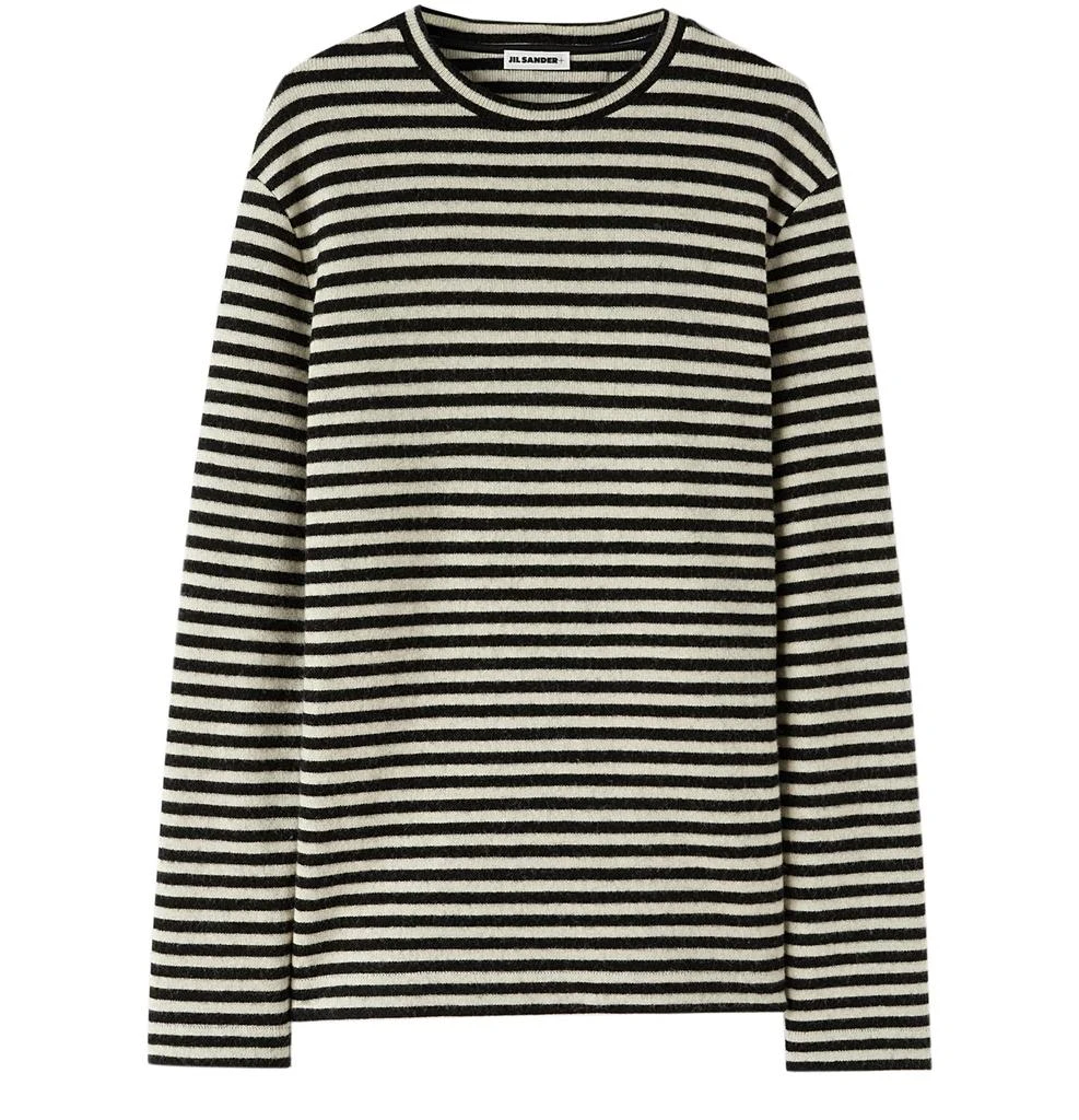 Jil Sander Long-sleeved T-Shirt 1