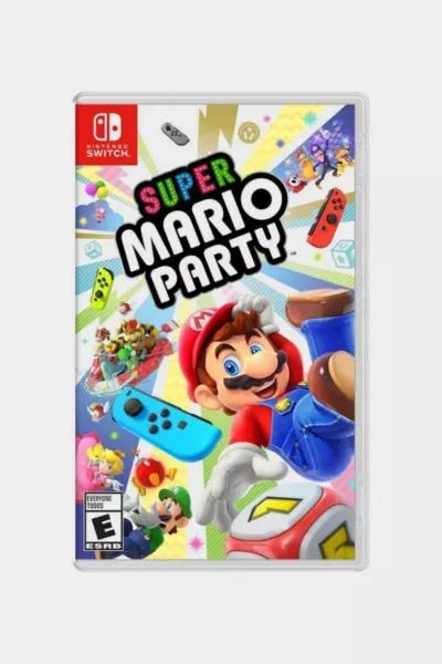 Nintendo Super Mario Party For Nintendo Switch 1
