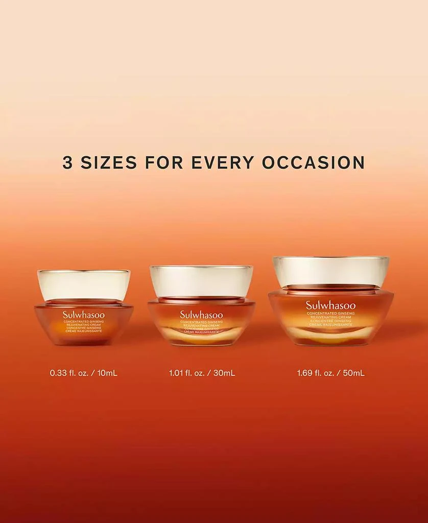 Sulwhasoo Concentrated Ginseng Rejuvenating Cream, 1.7 oz. 11