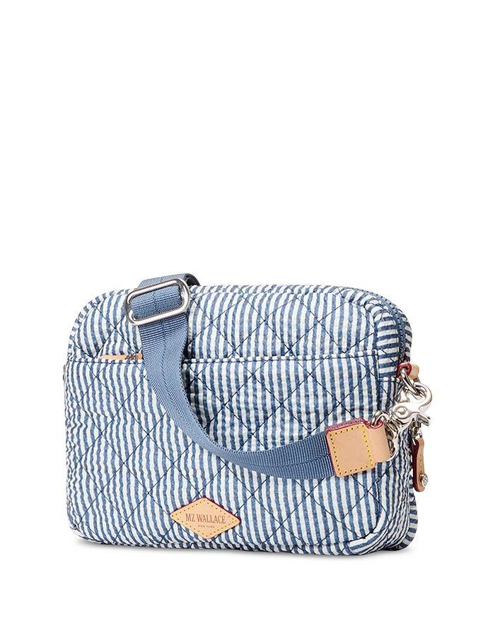 MZ Wallace Small Quilted Camera Bag 3