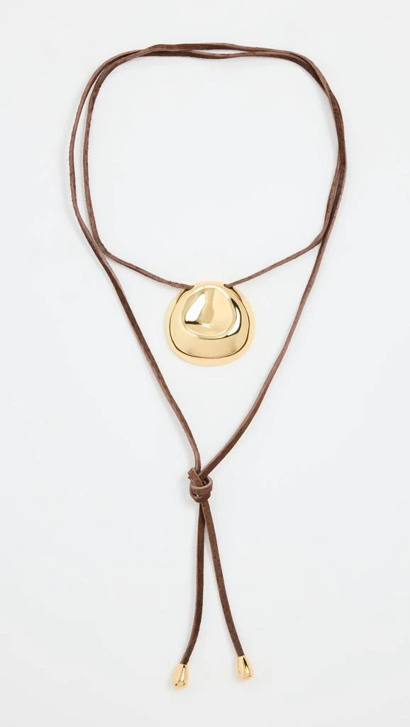 Eliou Martelo Wrap Necklace 1