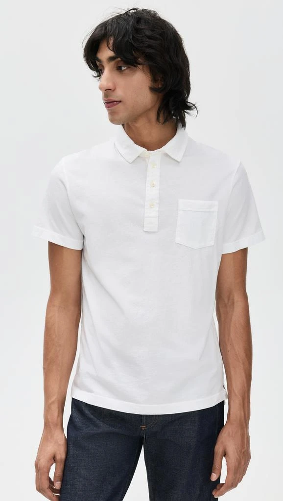 Billy Reid Pensacola Polo 6