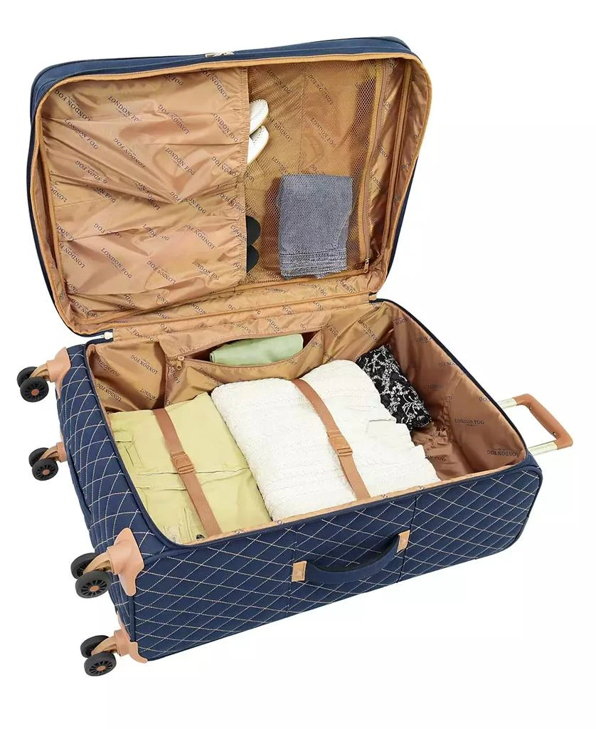London Fog Queensbury Expandable Spinner, 24" 2