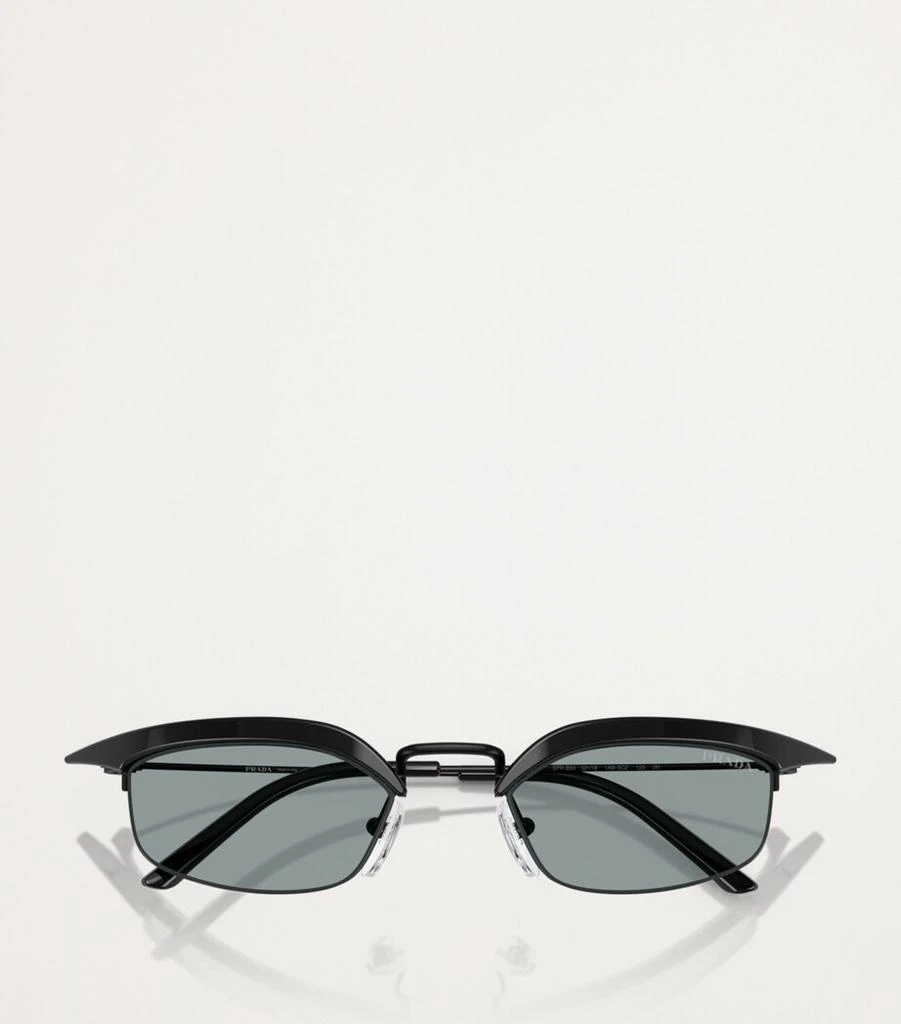 Prada Metal PRB50S Sunglasses 4