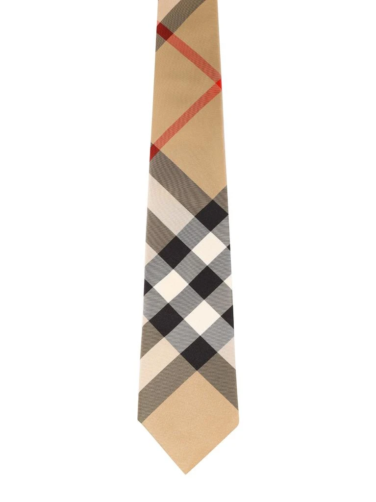 Burberry Tie 2