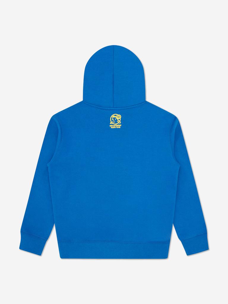 Billionaire Boys Club Billionaire Boys Club Kids Chainstitch Astro Popover Hood in Blue
