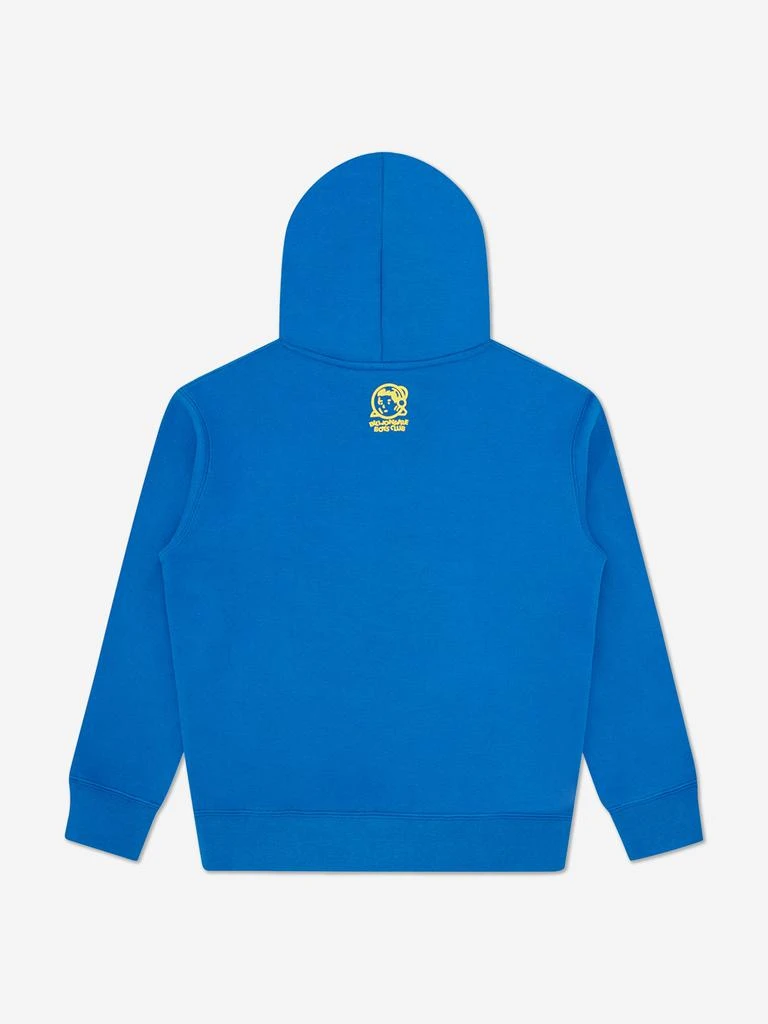 Billionaire Boys Club Billionaire Boys Club Kids Chainstitch Astro Popover Hood in Blue 2