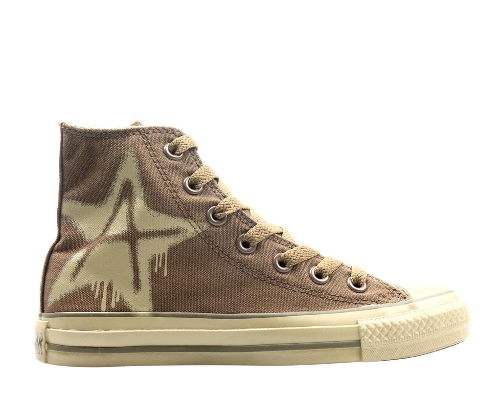 Converse Chuck Taylor All Star Anarchy Beech/Olive Hi Sneakers 1X142