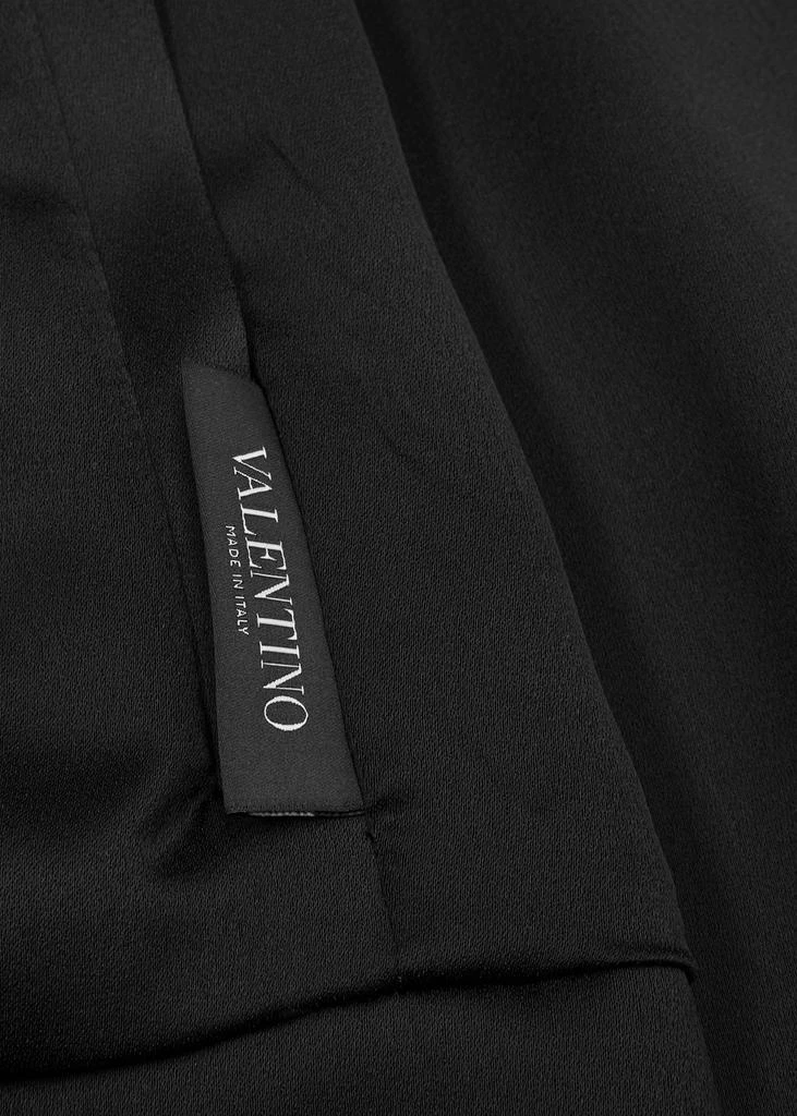 Valentino Rockstud satin track jacket 5