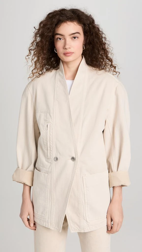 Isabel Marant Ikena Jacket 2