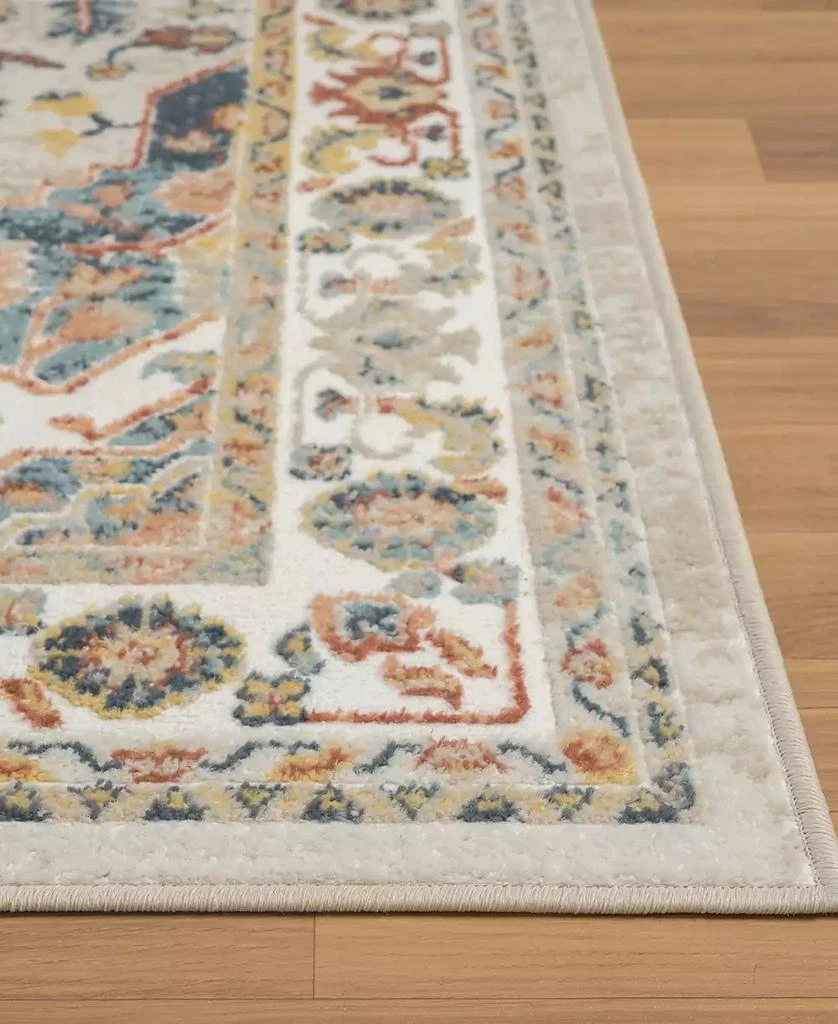 LR Home Avery AVA-430 2'8"x8' Runner Area Rug 6