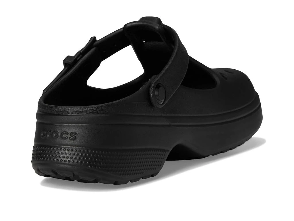 Crocs Classic Mary Jane Clogs 5