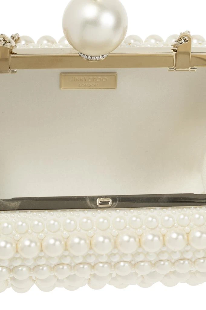 Jimmy Choo ‘Cloud’ shoulder bag 5