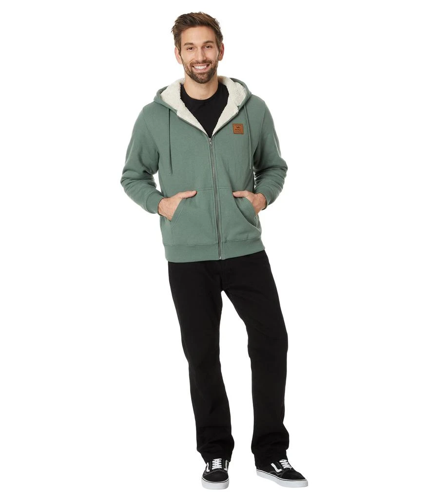 RVCA Arrow Fleece 4