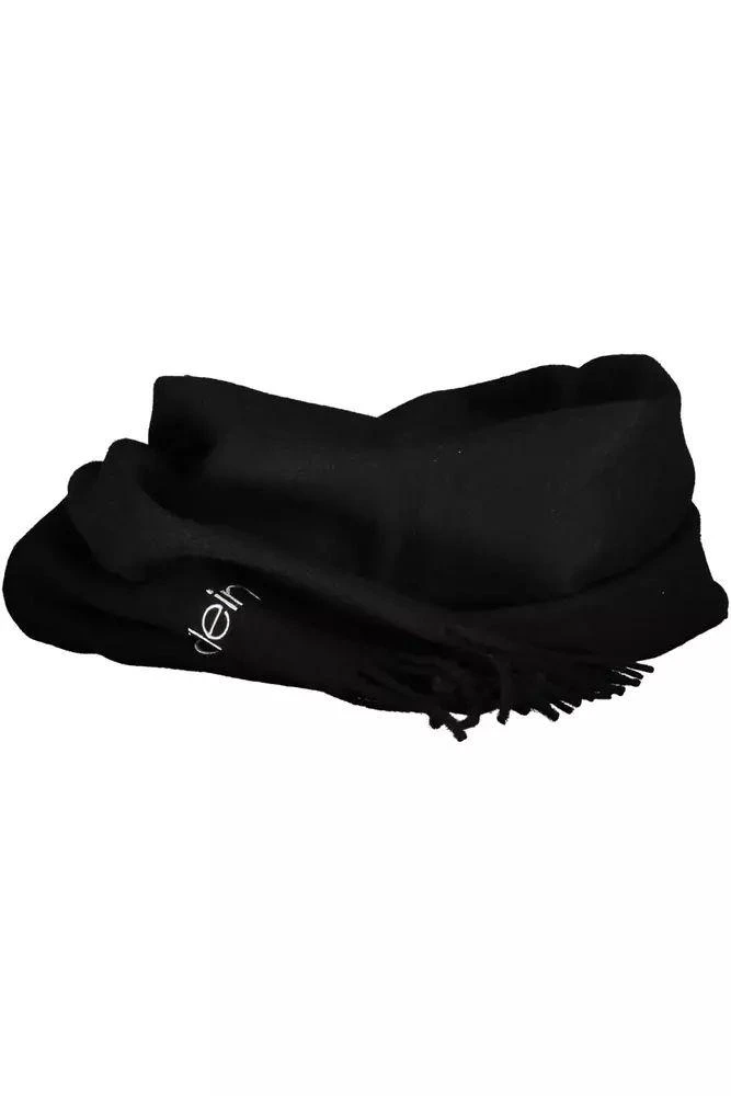 Calvin Klein Polyester Men's Scarf 2