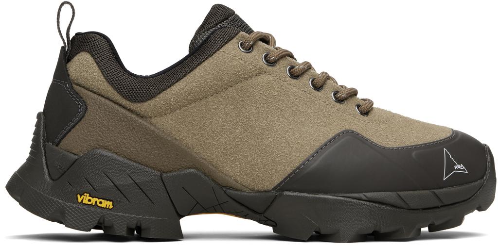 ROA Taupe Neal Sneakers