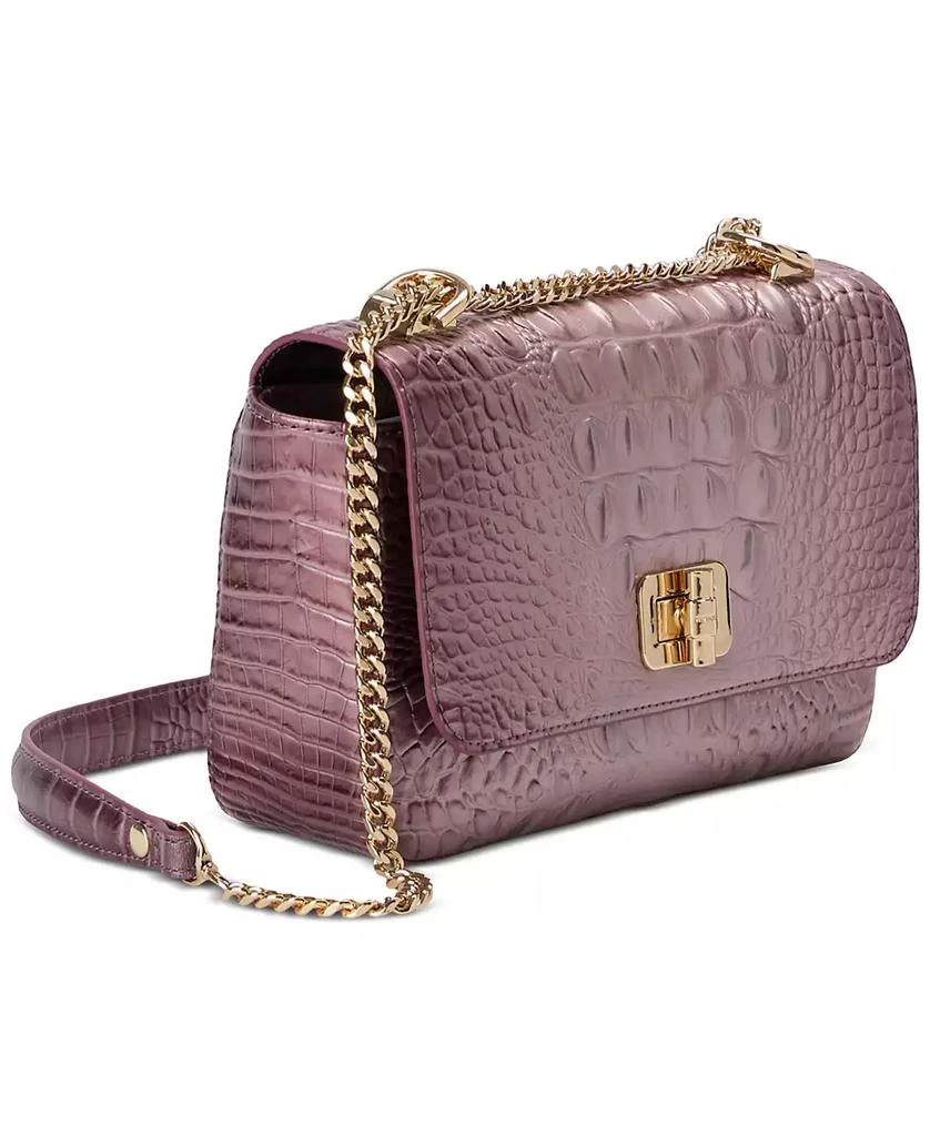 Brahmin Rosa Melbourne Embossed Leather Crossbody Bag 3