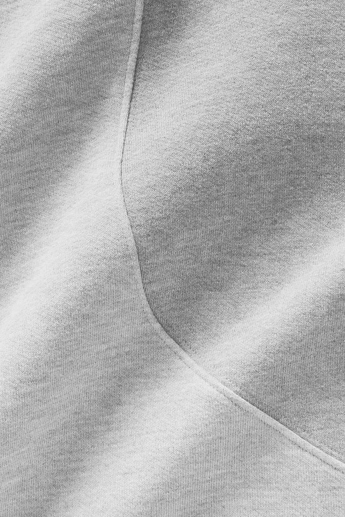 Alo 7" Make Waves Short - Athletic Heather Grey Tonal 6
