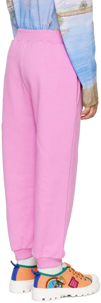 Maison Mangostan Kids Pink Forest Family Lounge Pants 3