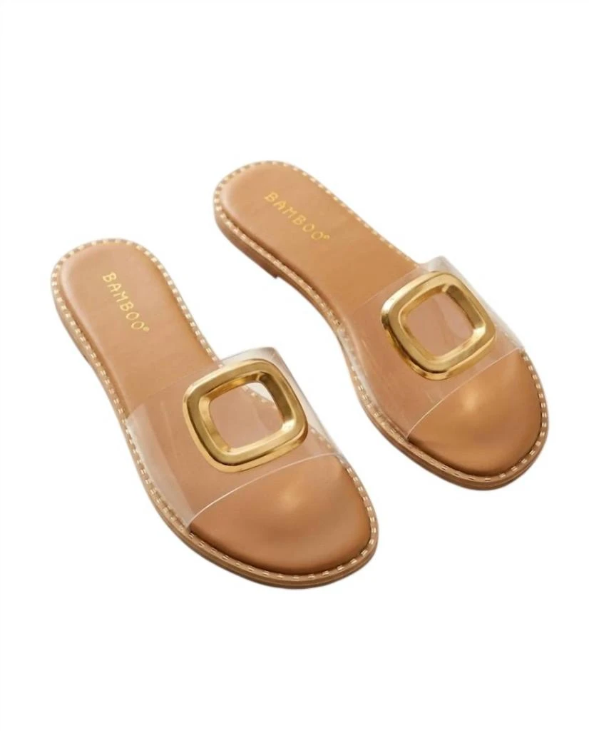 Bamboo Bamboo - Women's Alta Slide
