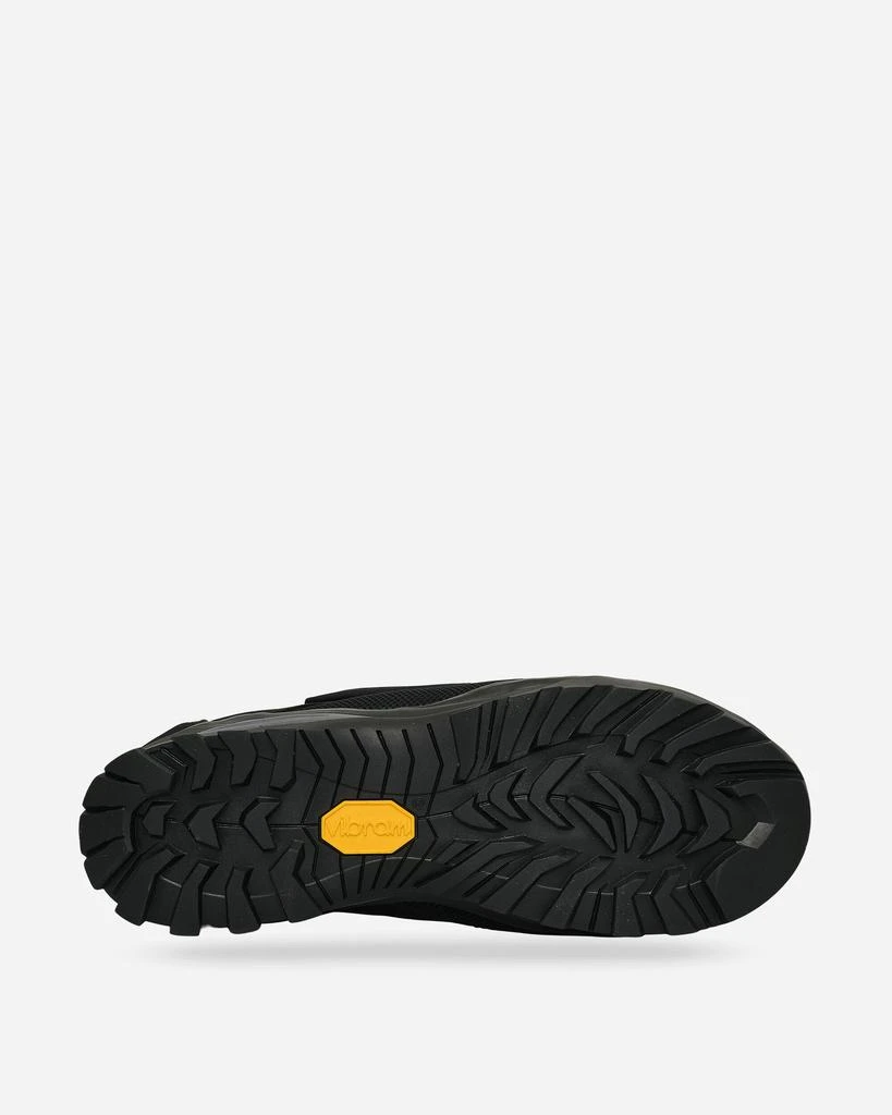 Kiko Kostadinov Men's Riadis Shoes Black Matt 5