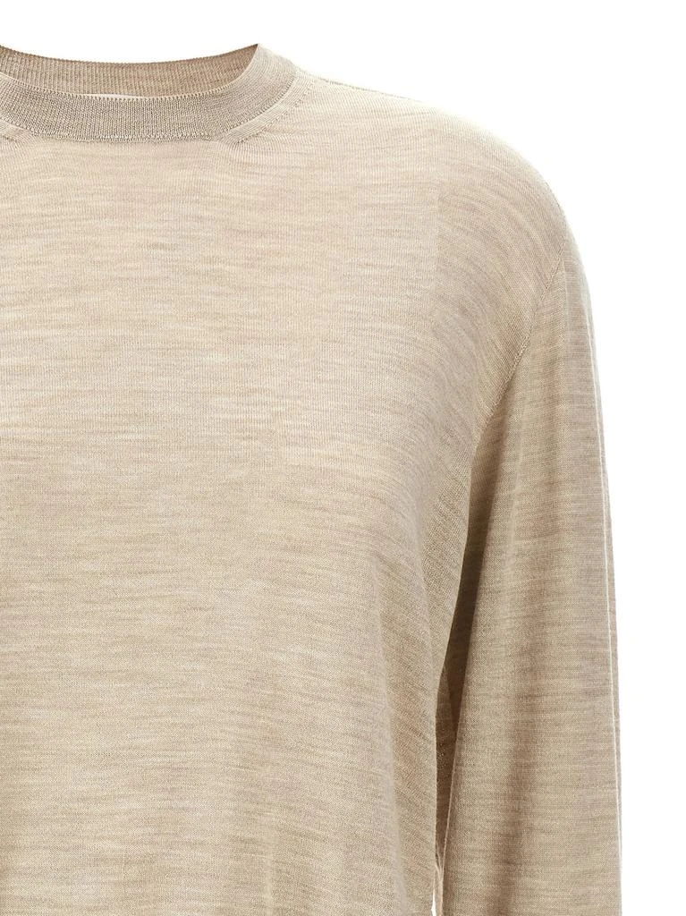 Jil Sander Jil Sander Crewneck Knitted Jumper 3