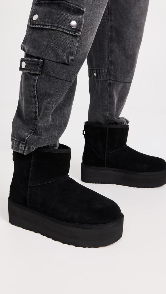 UGG Classic Mini Platform Boots