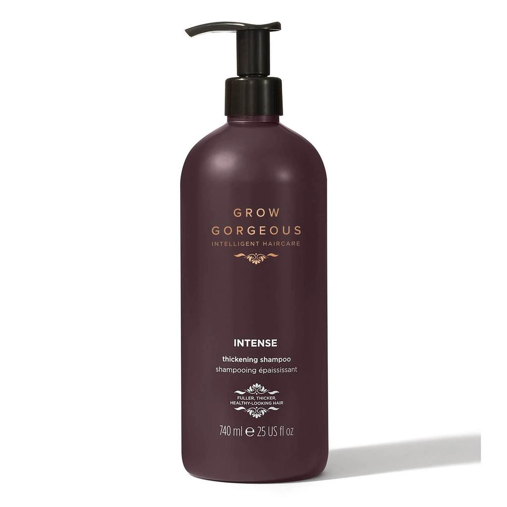 Grow Gorgeous Supersize Intense Thickening Shampoo 740ml (Worth $53.00) 1