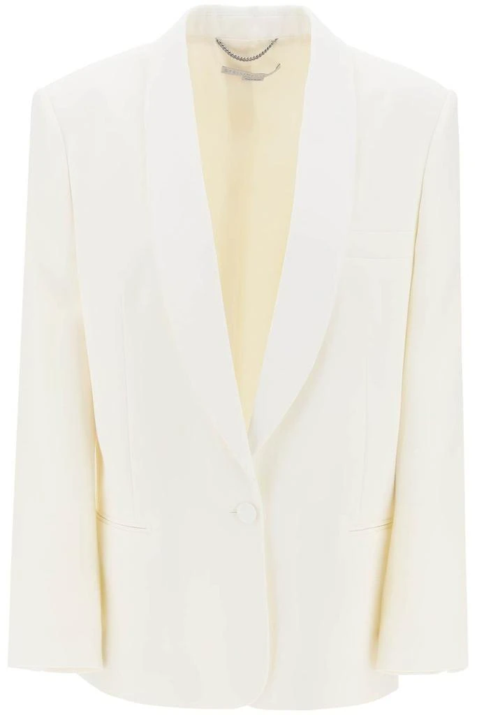 Stella McCartney Stella McCartney Shawl Lapels Blazer 1
