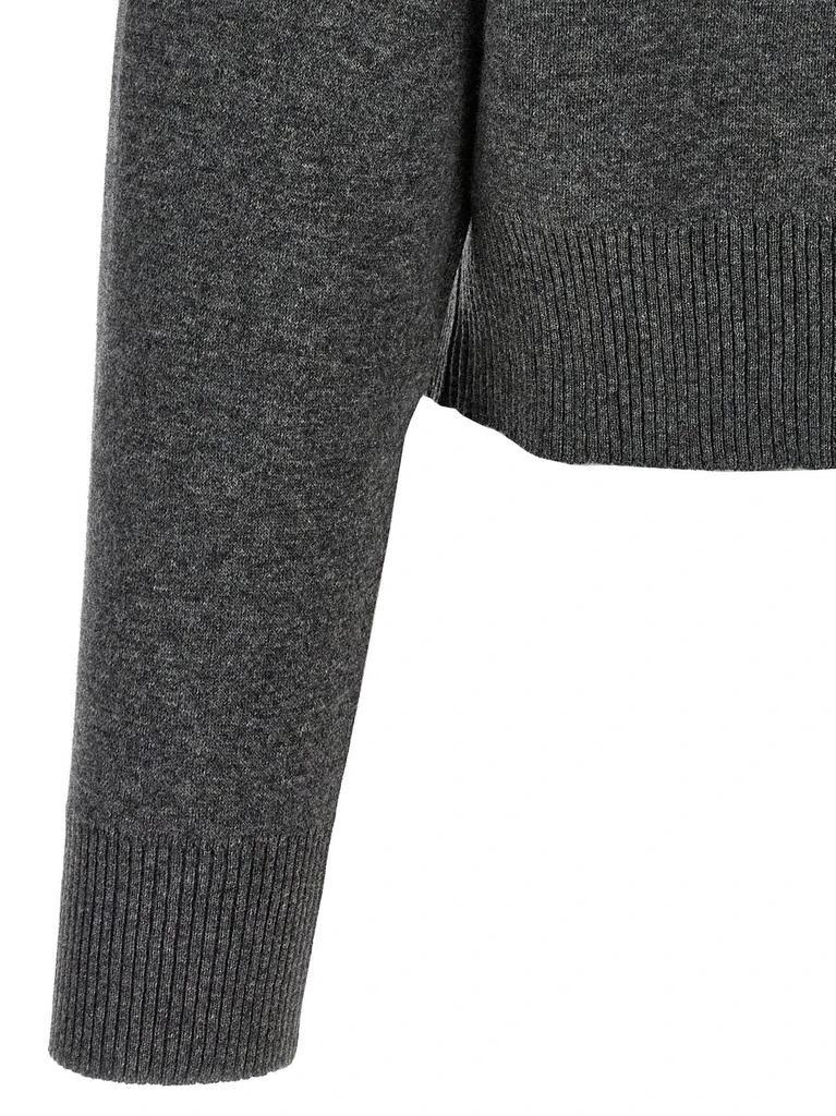 Brunello Cucinelli Brunello Cucinelli High Neck Cardigan 4