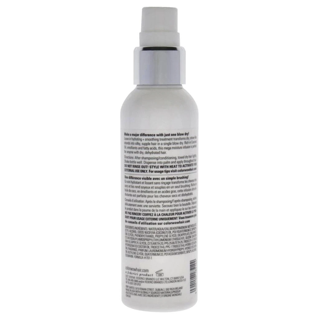 Color WOW Dream Cocktail - Coconut-Infused by  for Unisex - 6.7 oz Treatment 2