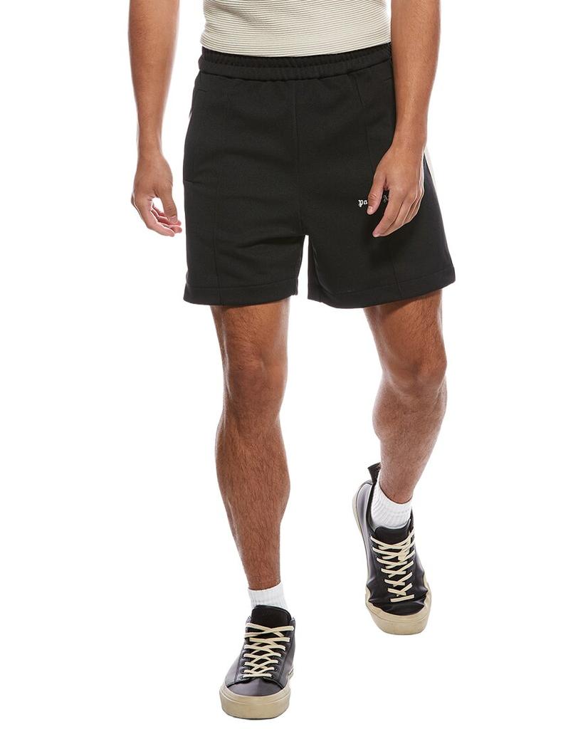 Palm Angels Classic Logo Track Short