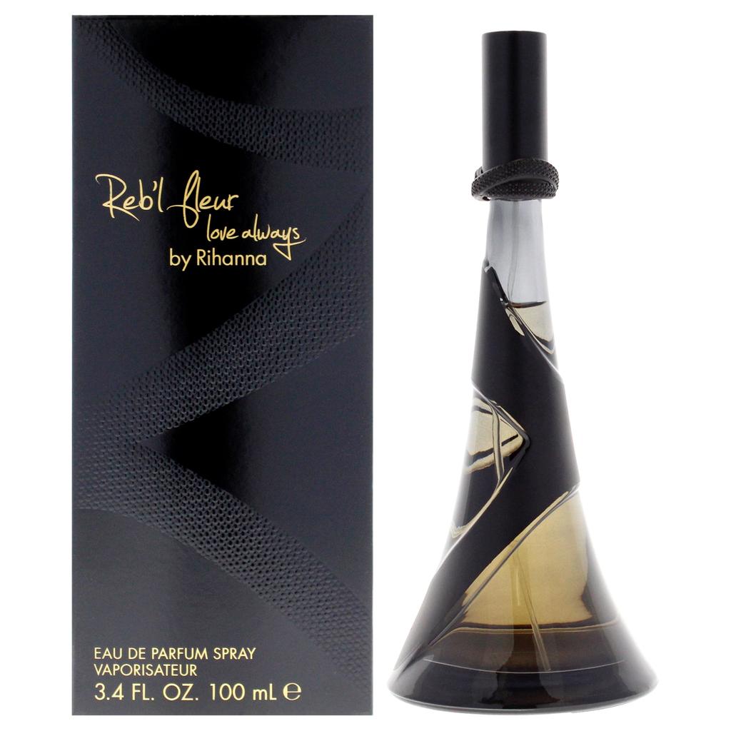 Rihanna Rebl Fleur Love Always by  for Women - 3.4 oz EDP Spray