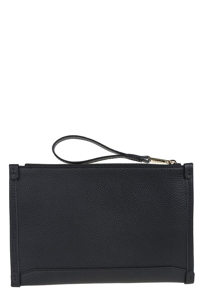 LANCEL Lancel Jour S Zip Wristlet Pouch Bag