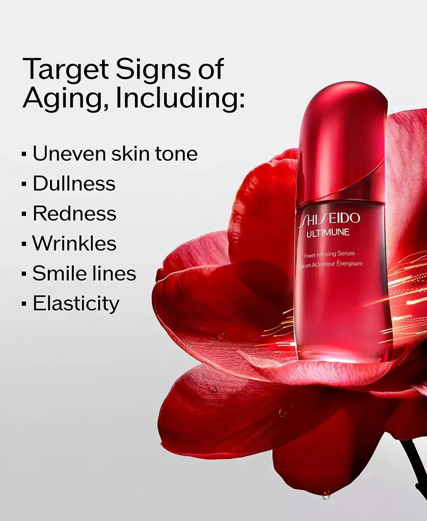 Shiseido Ultimune Power Infusing Serum Refill, 2.5 oz, First at Macy's 4