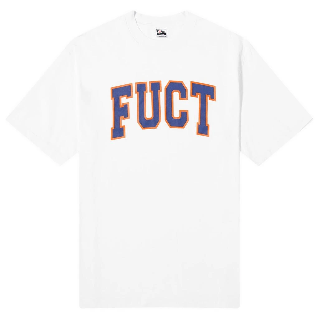 FUCT FUCT Arch Logo T-Shirt 1