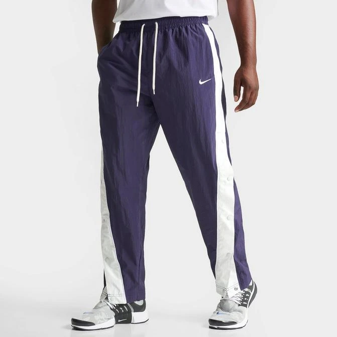 NIKE Men's Nike Woven Basketball Warm-Up Pants 1