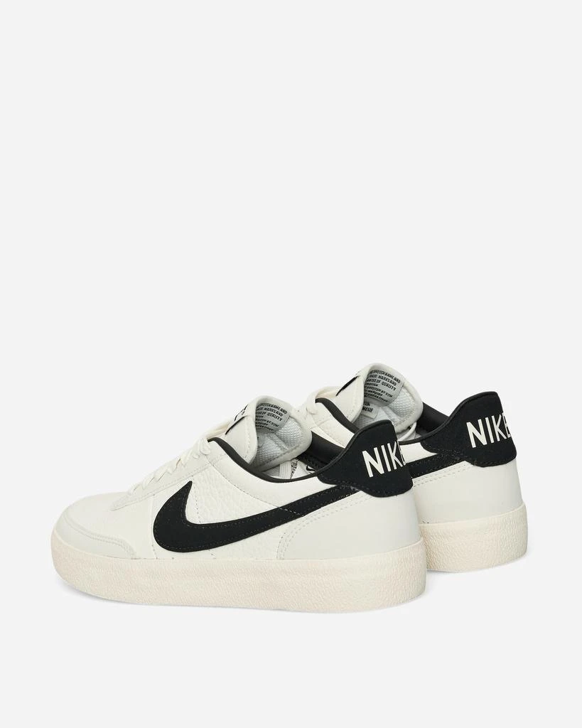 NIKE Killshot 2 Leather Sneakers Sail / Black 4