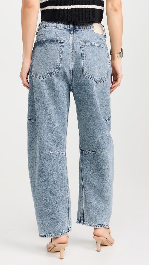 rag  bone Charlie Barrel Jeans