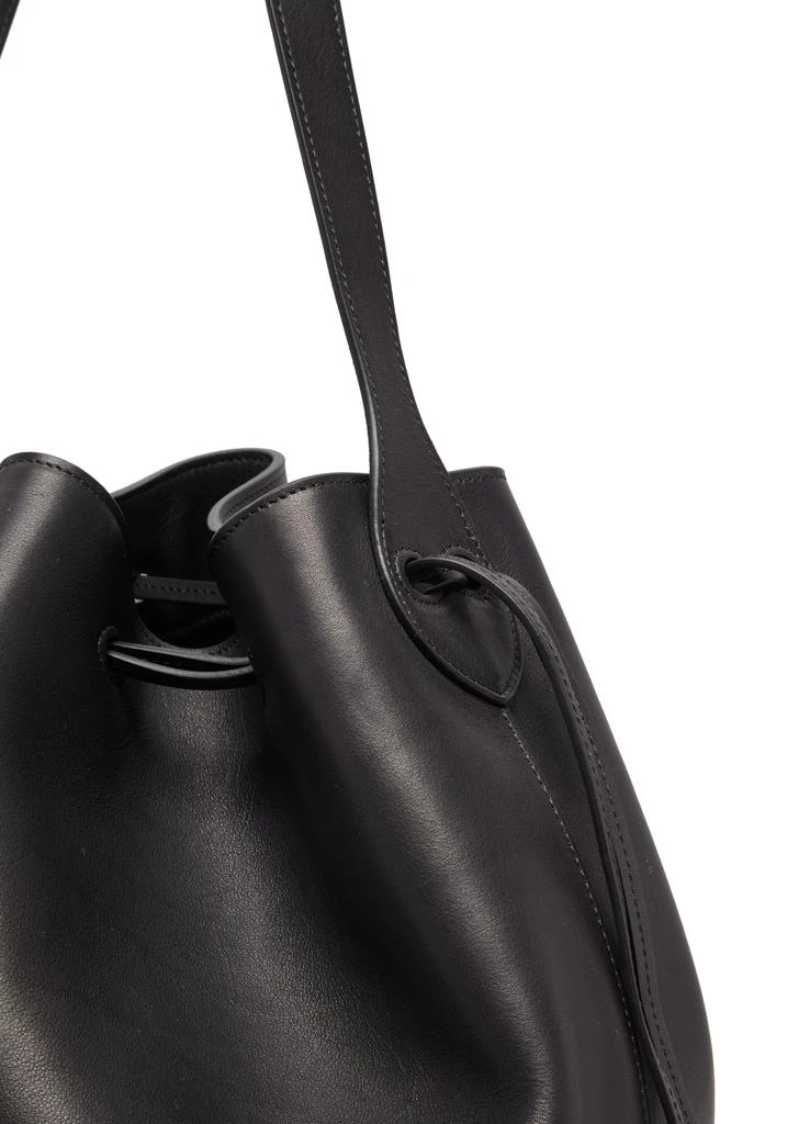 The Row Belvedere bucket bag 7