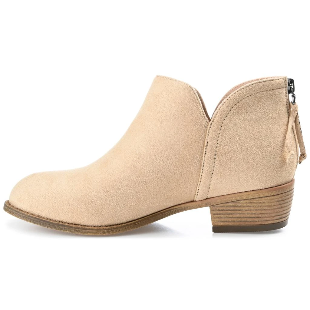Journee Collection Collection Women's Livvy Bootie 2
