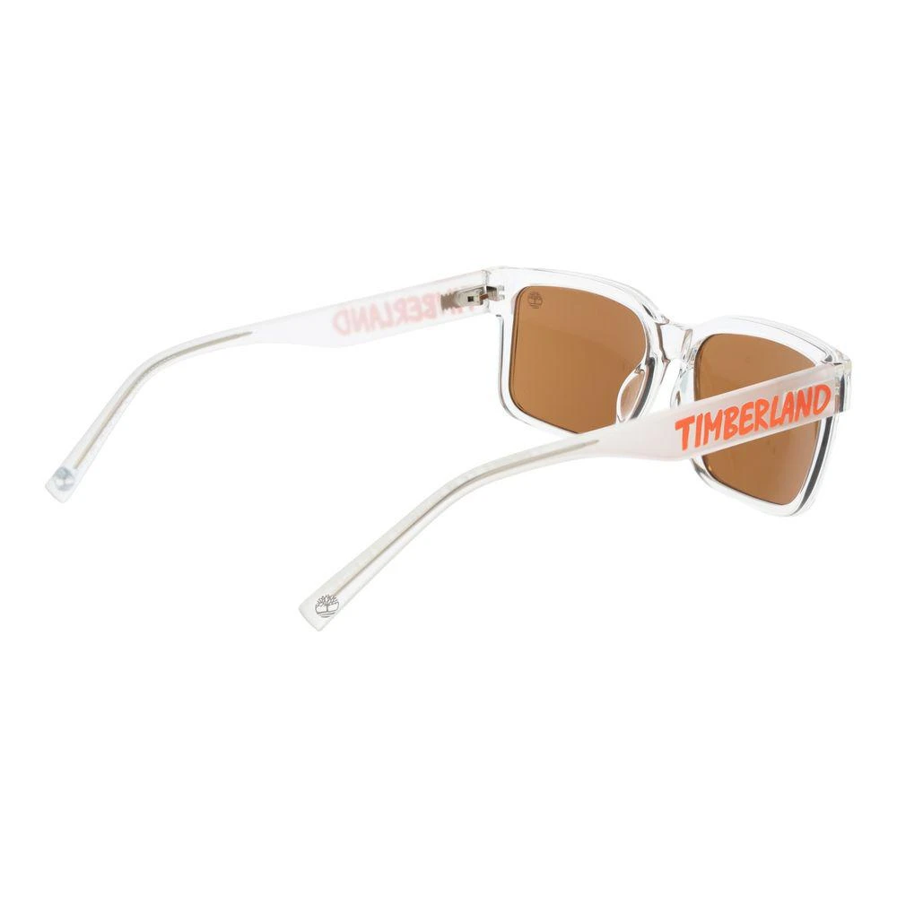 Timberland Timberland Transparent Unisex Sunglasses 3
