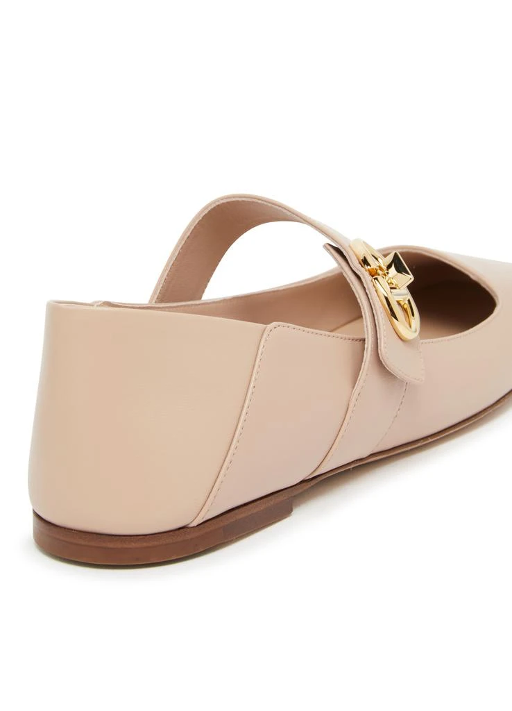 Valentino Vlogo Locker ballet flats 7